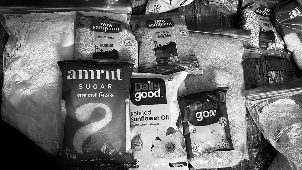 Ration Kit